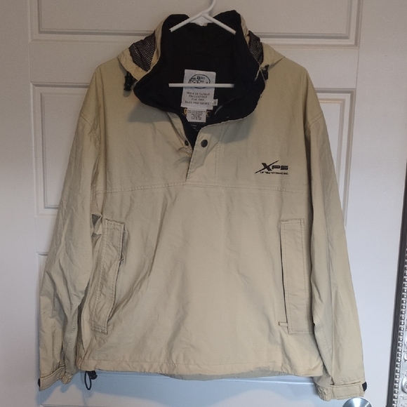 Bass Pro Shop Waterproof Gore-Tex Hooded Jacket - Picture 1 of 8